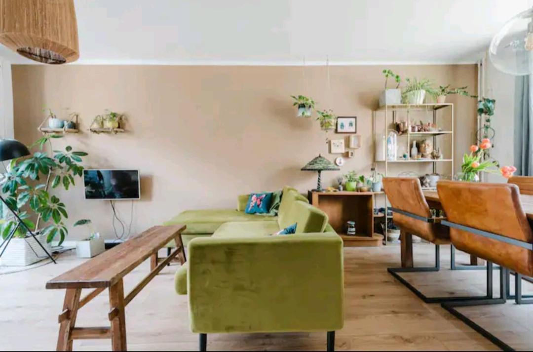 شقة Casa Suzanne Herven المظهر الخارجي الصورة